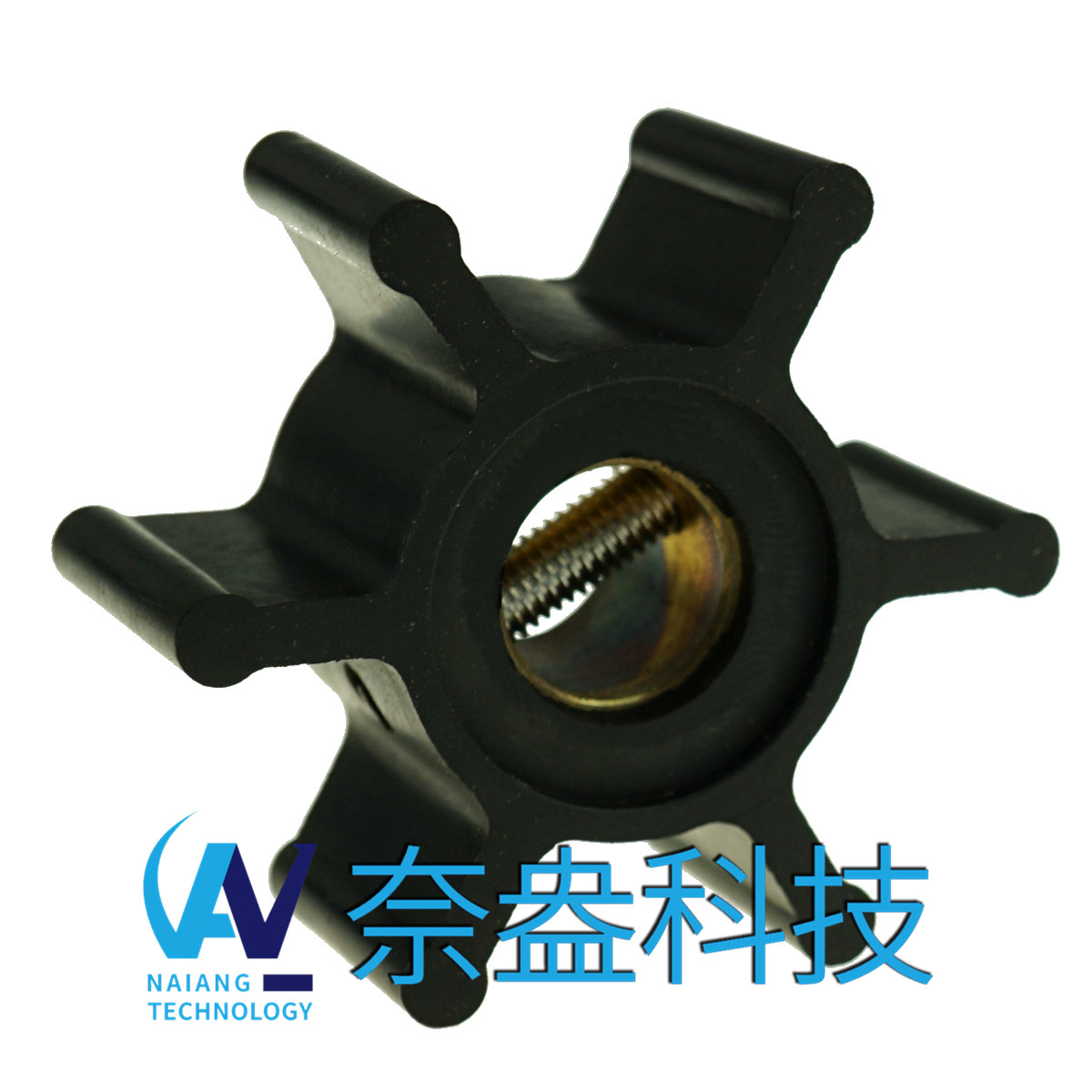 強森泵用橡膠葉輪 JOHNSON Impeller 09-1026B-9；1026B-9